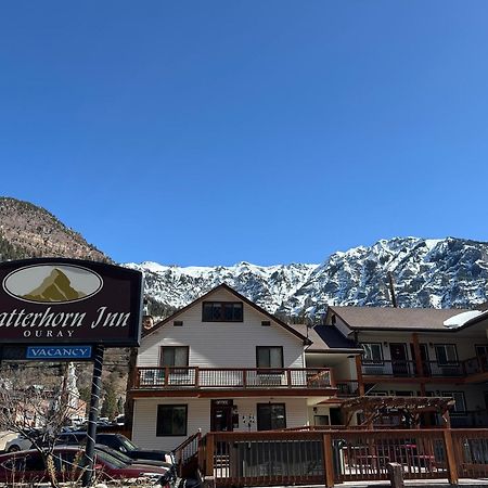 Matterhorn Inn Ouray Bagian luar foto