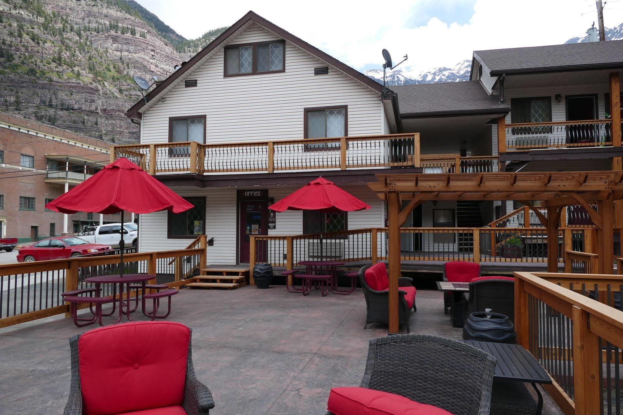 Matterhorn Inn Ouray Bagian luar foto