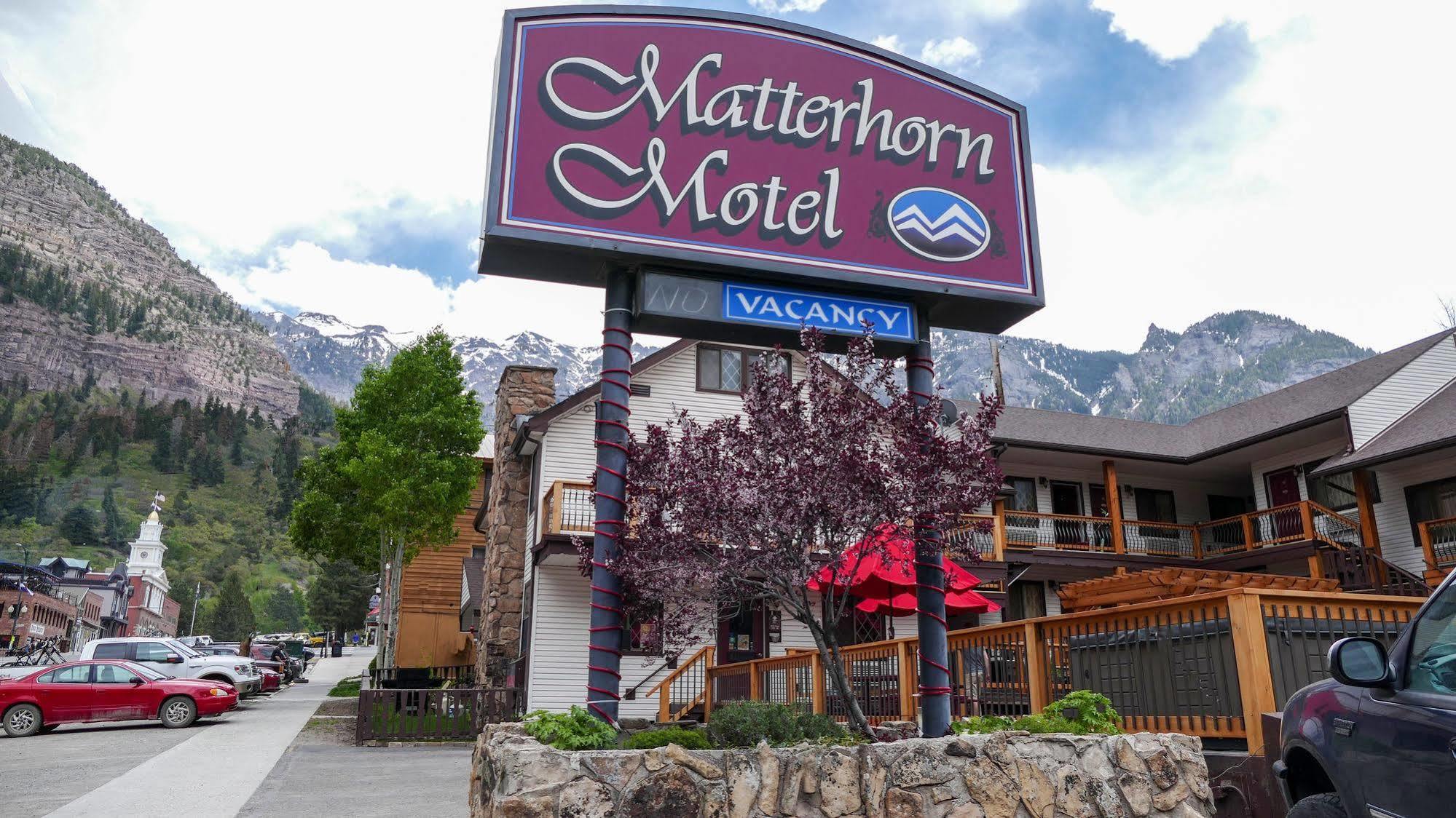 Matterhorn Inn Ouray Bagian luar foto